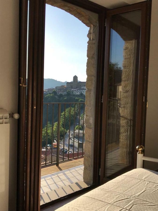 La Pietra Gialla Pietrapertosa Εξωτερικό φωτογραφία