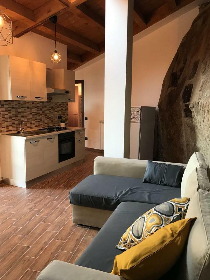 La Pietra Gialla Pietrapertosa Εξωτερικό φωτογραφία